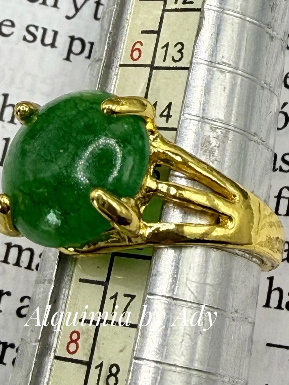 Alquimia jade
